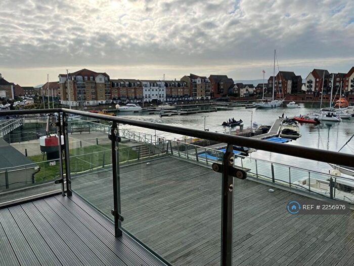 2 Bedroom Flat To Rent In Fiador Court, Eastbourne, BN23