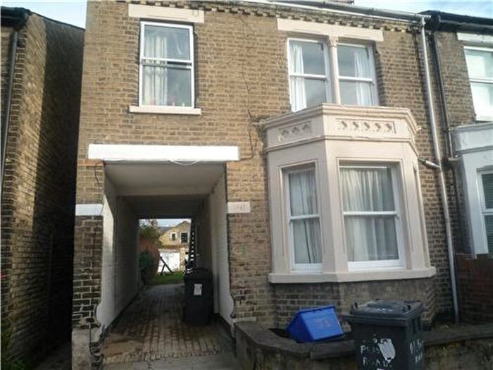 1 Bedroom House To Rent In A Priory Road, Cambridge, CB5