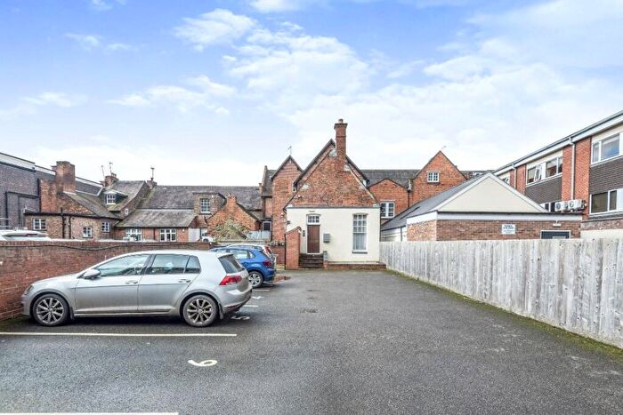 1 Bedroom Flat For Sale In Greengate Walk, Stafford, Staffordshire, ST16