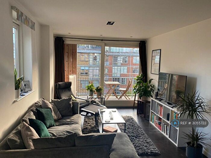 2 Bedroom Flat To Rent In Wharf Road, London, N1