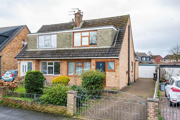 3 Bedroom Semi-Detached Bungalow For Sale In Langden Crescent, Bamber Bridge, Preston, PR5