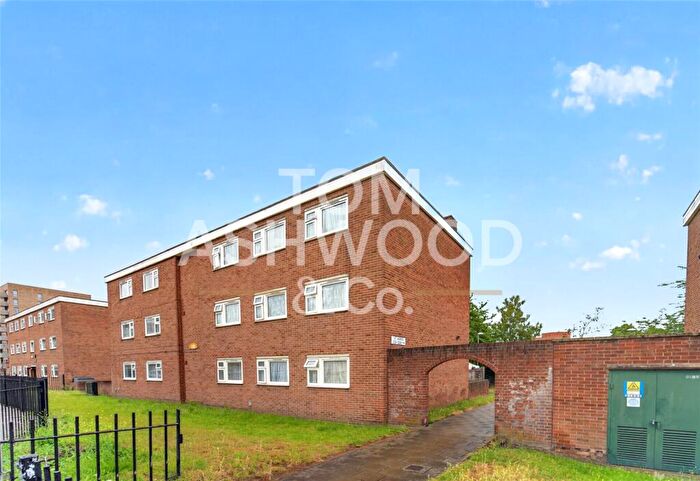 3 Bedroom Apartment For Sale In St Anns, Barking, IG11