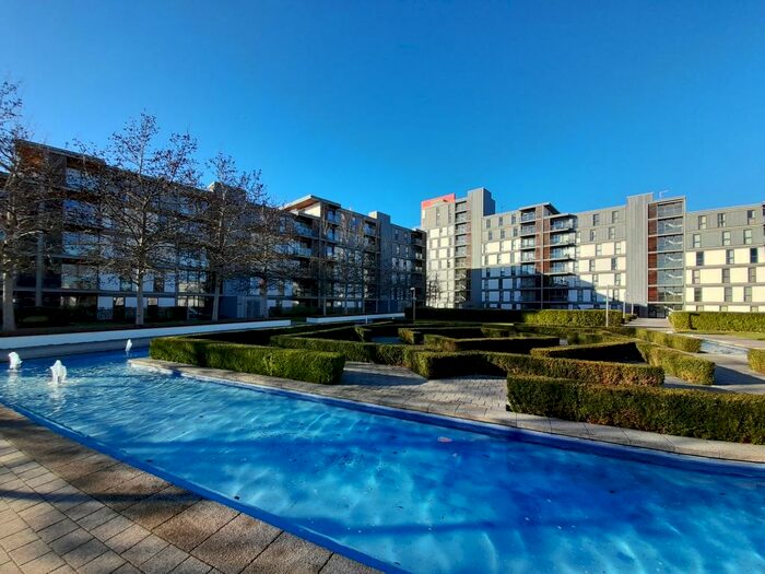 1 Bedroom Flat To Rent In The Vizion, Milton Keynes, MK9