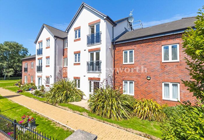1 Bedroom Flat For Sale In Poachers Way, Thornton Cleveleys, FY5
