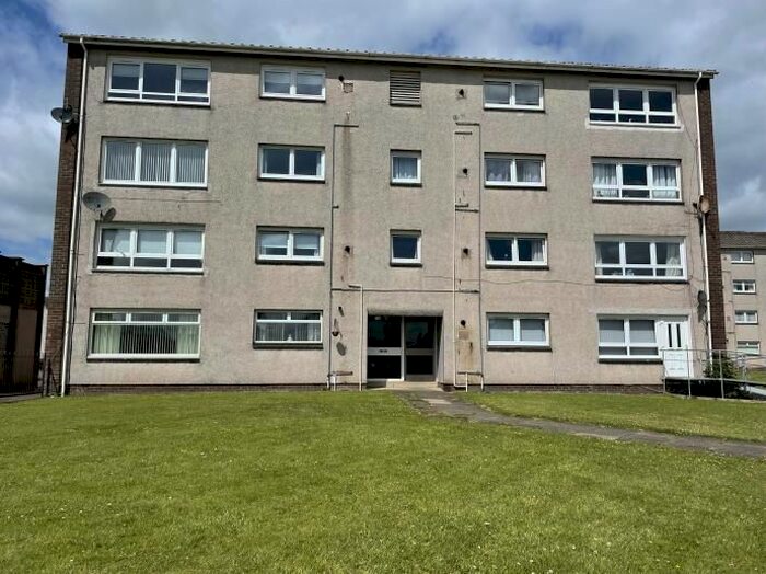 2 Bedroom Flat To Rent In Raploch Street, Larkhall, ML9