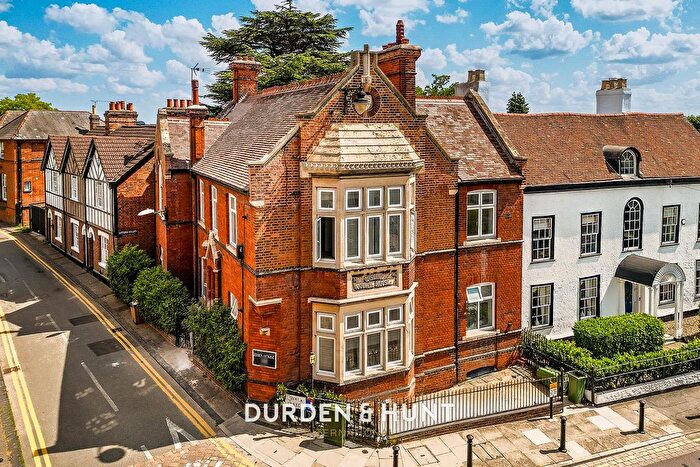 1 Bedroom Studio To Rent In High Street, Ongar, CM5