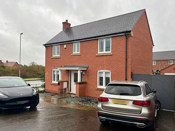 4 Bedroom Detached House For Sale In Moore Gardens Close, Rothley, Leicester, LE7
