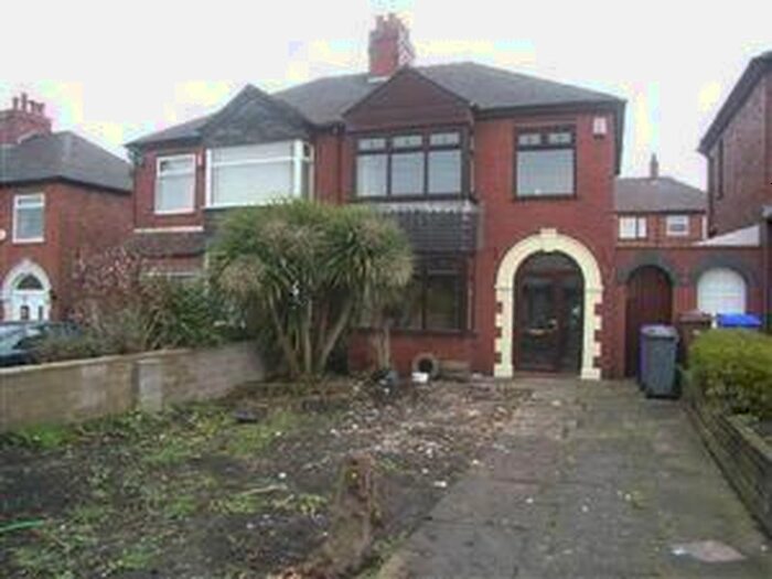 3 Bedroom Semi-Detached House To Rent In Dividy Road, Stoke-On-Trent ST2