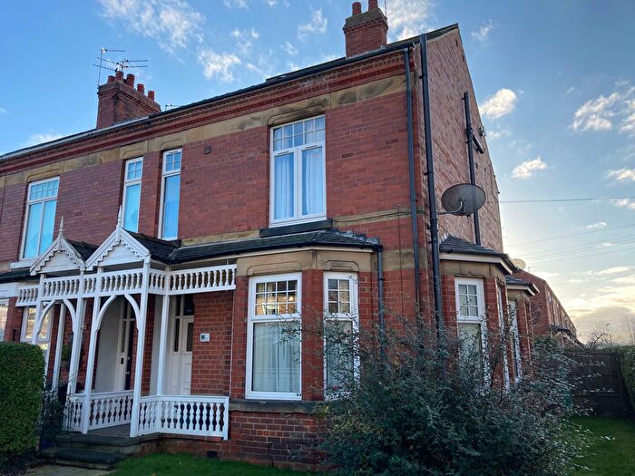 1 Bedroom Flat To Rent In East Parade, York, YO31