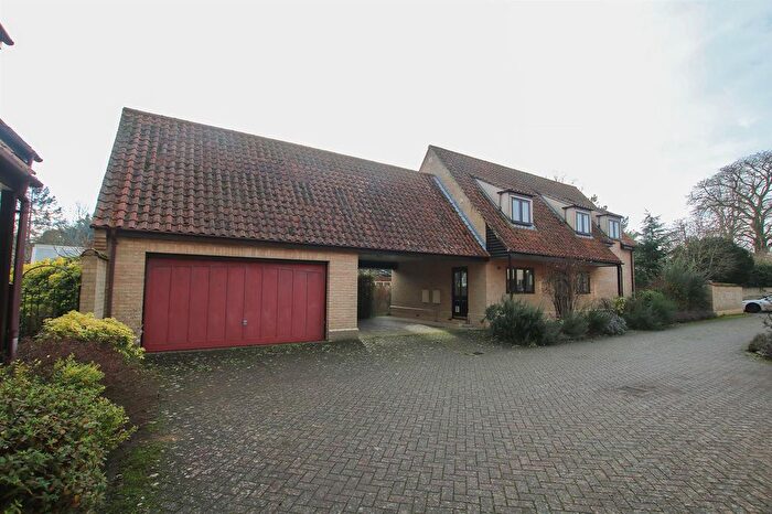 3 Bedroom Detached House For Sale In Mandeville, Burwell, Cambridge, CB25