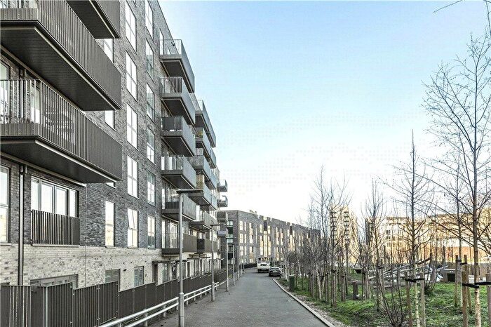 1 Bedroom Flat To Rent In Dawson House, Prospect Row, Stratford, E15