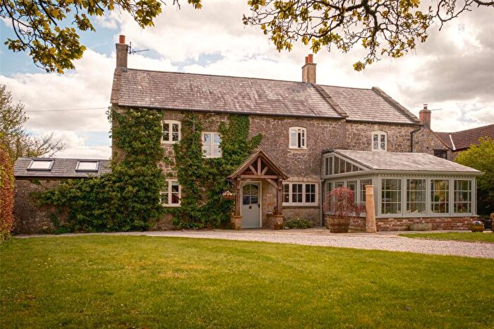 4 Bedroom Detached House For Sale In Dallimore Way, Dean, BA4