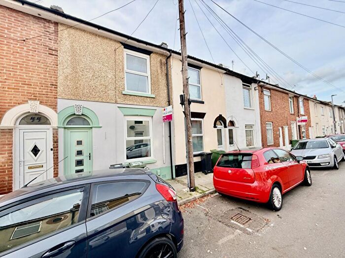 3 Bedroom House To Rent In Cyprus Road, Portsmouth, PO2