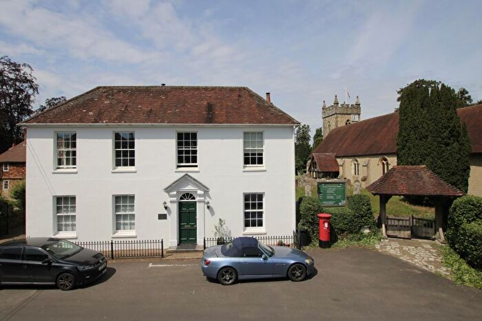 3 Bedroom Ground Maisonette For Sale In Church Gate House, High Street, Headley, Bordon, Hampshire, GU35