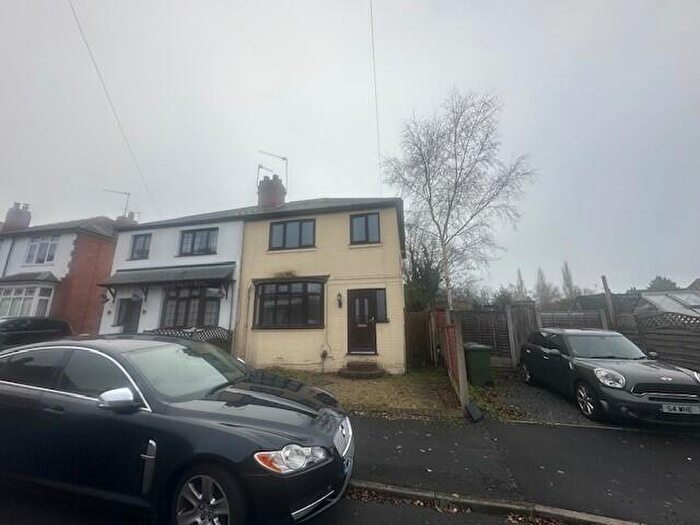 3 Bedroom House To Rent In Holman Street, Kidderminster, DY11