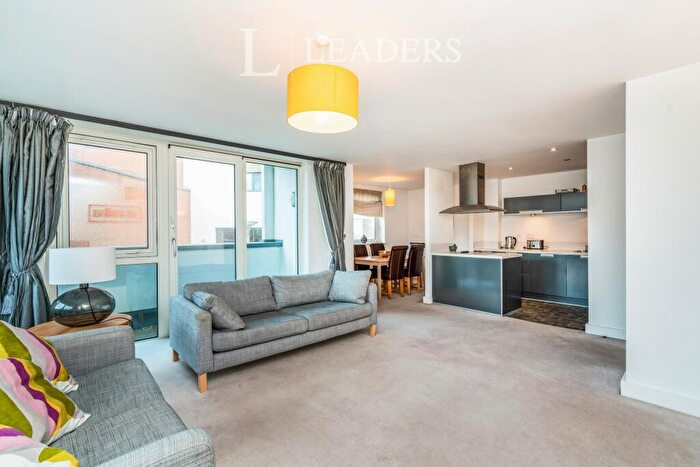 2 Bedroom Apartment To Rent In Mistral, Ocean Village, Southampton, SO14