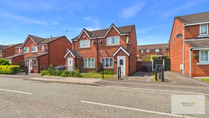 2 Bedroom Semi Detached House For Sale In Willow Street, Bury, BL9