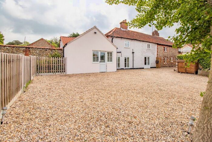 3 Bedroom Cottage For Sale In The Street, Mileham, King's Lynn, Norfolk, PE32