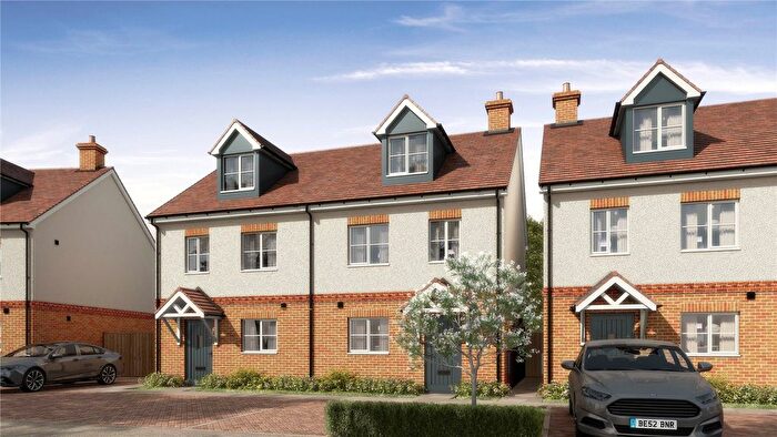 3 Bedroom Semi Detached House For Sale In Dinan Way, Hulham Road, Exmouth, Devon, EX8