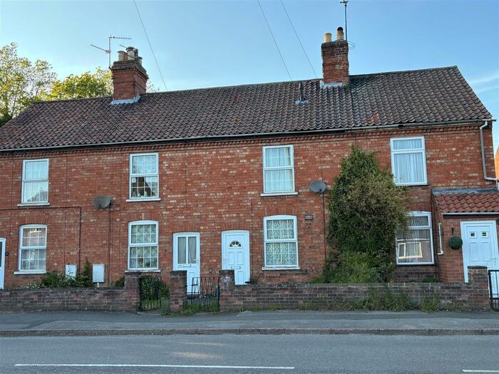 2 Bedroom Terraced House To Rent In Main Street, Balderton, Newark, NG24