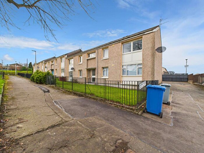 1 Bedroom Flat To Rent In Quarryknowe, Rutherglen, G73
