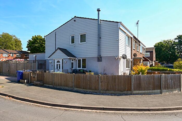 3 Bedroom End Of Terrace House For Sale In Silver Hill, College Town, Sandhurst, GU47