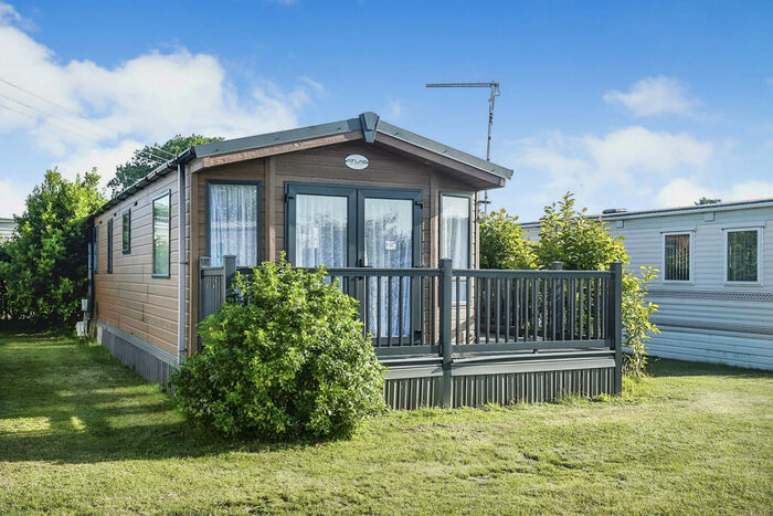 2 Bedroom Park Home For Sale In Straight Road, East Bergholt, Colchester, CO7