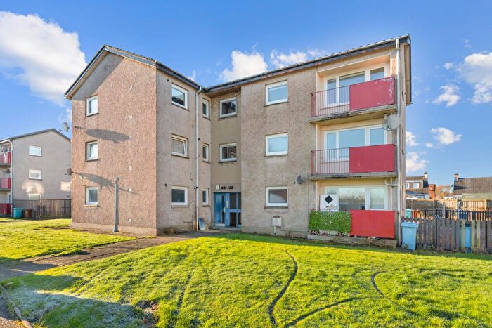 1 Bedroom Flat To Rent In Woodside Street, Motherwell, ML1