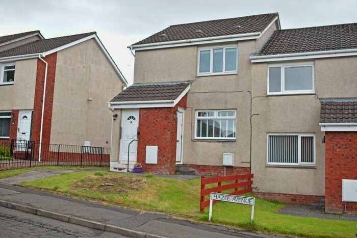 1 Bedroom Flat To Rent In Hazel Avenue, Dumbarton, West Dunbartonshire, G82