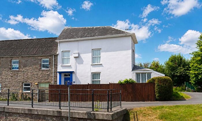 3 Bedroom Detached House For Sale In Barron Villa, Bronllys Road, Talgarth, Brecon, Powys, LD3