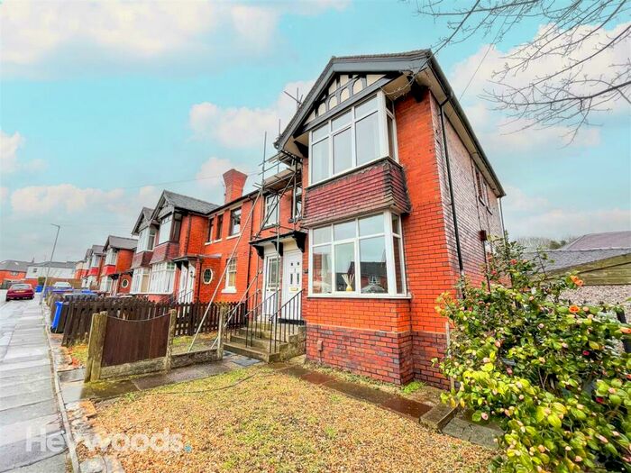 2 Bedroom Flat To Rent In Marina Road, Trent Vale, Stoke-on-Trent, ST4