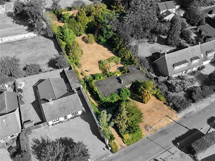 4 Bedroom Land For Sale In High Street, Foxton, Cambridge, Cambridgeshire, CB22