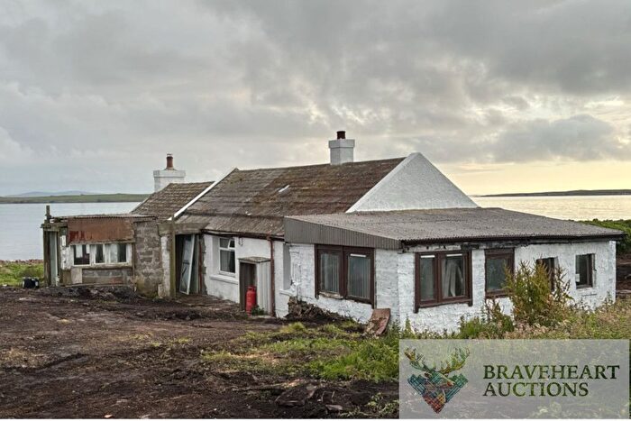 Land For Sale In The Islander, Eday, Orkney, Orkney Islands, KW17