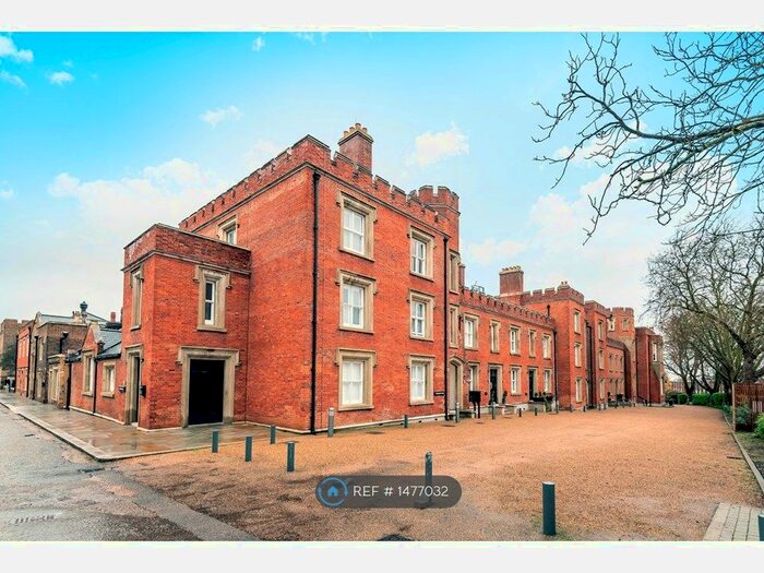 1 Bedroom Flat To Rent In Wellesley Road, London, SE18