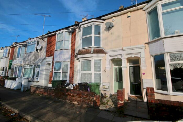 3 Bedroom Terraced House To Rent In Manor Road, Portsmouth, PO1