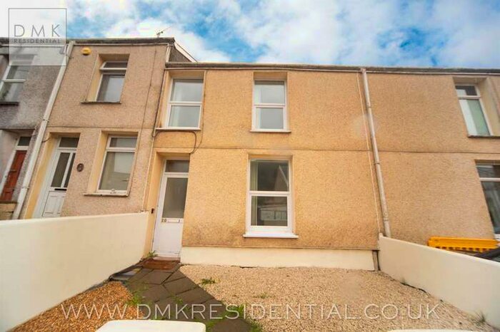 3 Bedroom Terraced House To Rent In Commercial Street, Abergwynfi, Port Talbot, SA13