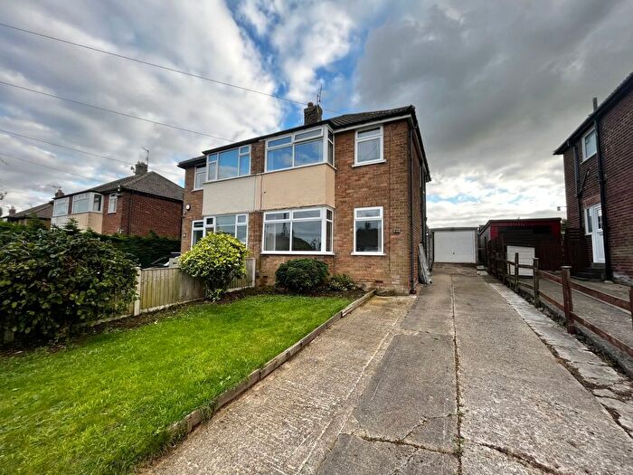 3 Bedroom Semi-Detached House To Rent In March Cote Lane, Bingley, West Yorkshire, BD16