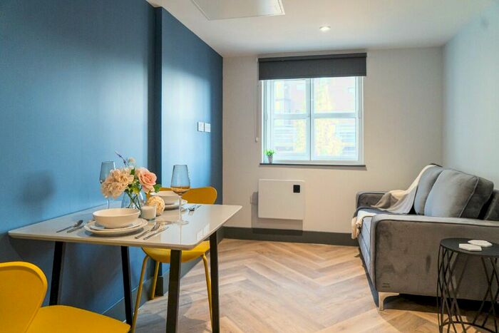1 Bedroom Apartment To Rent In Piccadilly Village, -Bedroom Apartment, M4