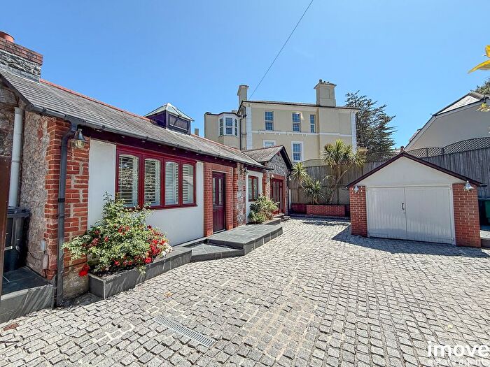 2 Bedroom Detached Bungalow To Rent In Little Underwood, Lower Warberry Road, Torquay, TQ1