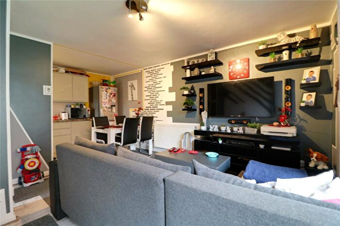 1 Bedroom End Of Terrace House For Sale In Prince Philip Drive, Barton-upon-Humber, Lincolnshire, DN18