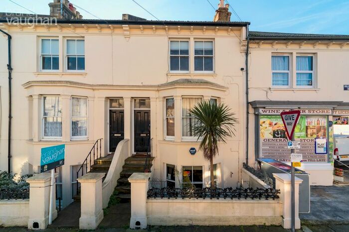 1 Bedroom Flat To Rent In Goldstone Road, Hove, East Sussex, BN3