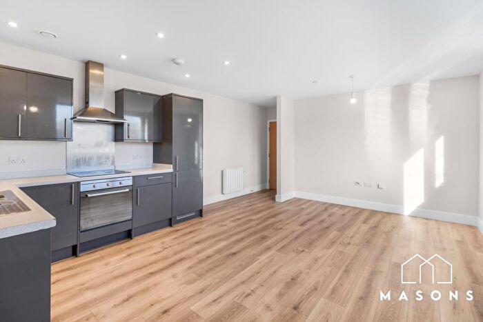 2 Bedroom Apartment To Rent In Vista Tower, Southgate, Stevenage, SG1