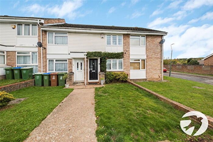 2 Bedroom Terraced House For Sale In Shelley Drive, Welling, Kent, DA16