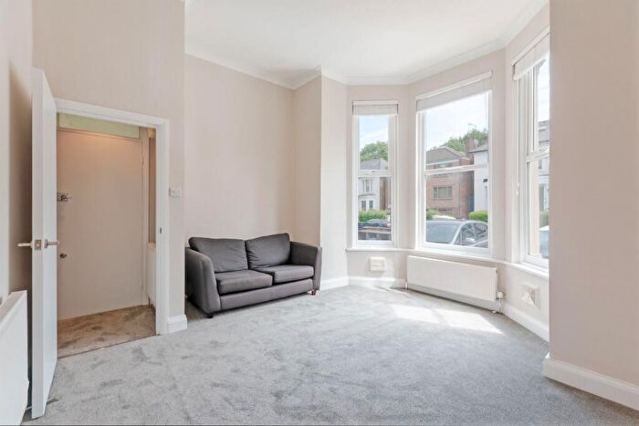 1 Bedroom Flat To Rent In Cavendish Road, Brondesbury, NW6