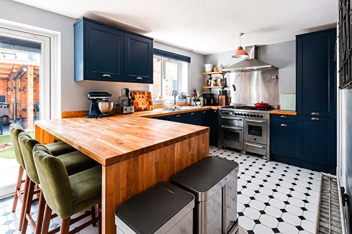 4 Bedroom Detached House For Sale In Hercules Road, Weston-Super-Mare, Somerset, BS24