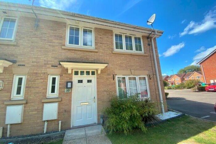 2 Bedroom Property To Rent In The Pastures, Nottingham, NG8