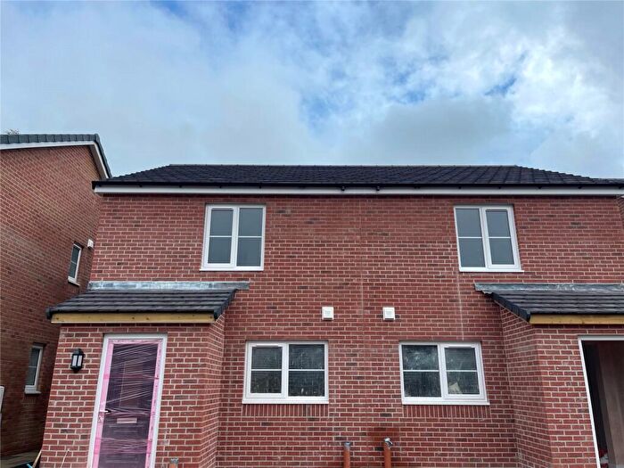 2 Bedroom Semi-Detached House For Sale In Clos Yr Ysgol, Clyne, Neath Port Talbot, SA11