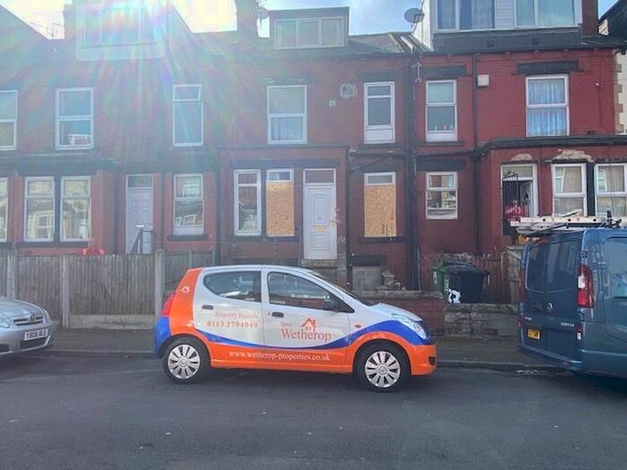 2 Bedroom Terraced House To Rent In Vinery Mount, East End Park, Leeds, LS9