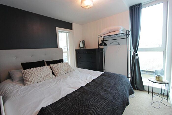 1 Bedroom Apartment To Rent In Jet Centro, St. Marys Road, Sheffield, S2