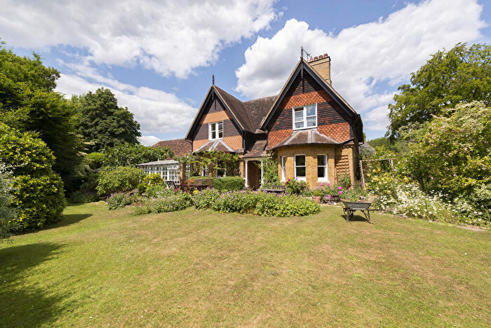 4 Bedroom Detached House For Sale In The Garden Cottage, The Street, Boxley, Maidstone, Kent, ME14